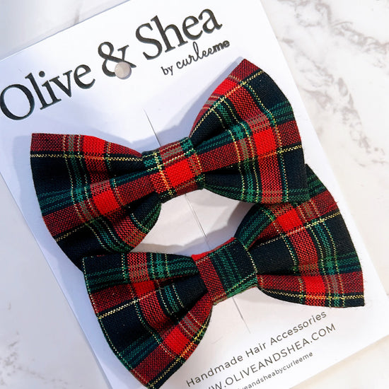 Jingle Classic Bow Set