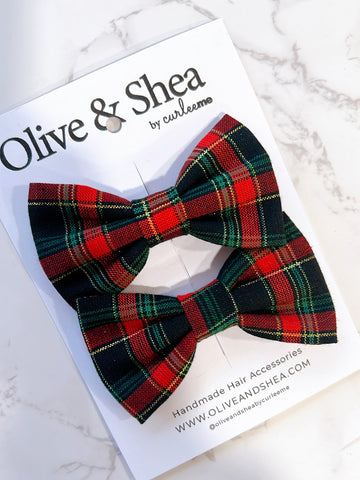Jingle Classic Bow Set