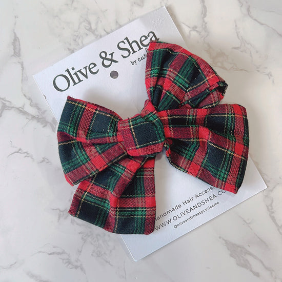 Jingle Classic Bow Set