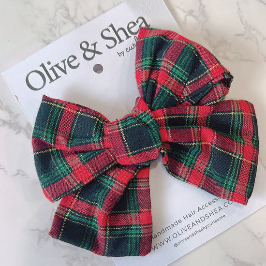 Jingle Classic Bow Set