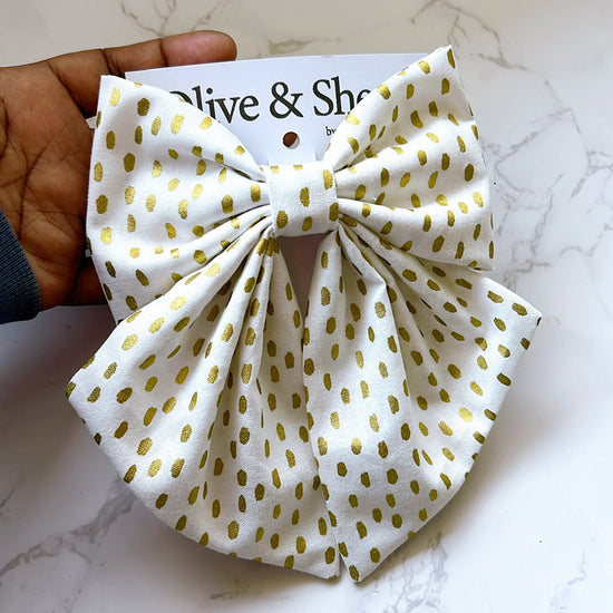 Angelica Hair Bow