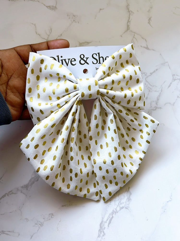 Angelica Hair Bow