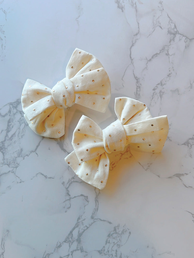 Charlotte Knot Bow