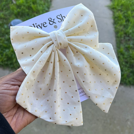 Charlotte Hair Bow