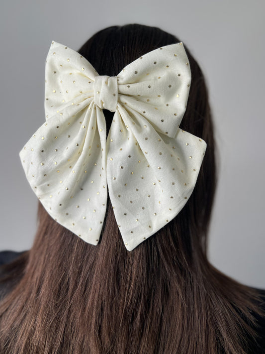 Charlotte Hair Bow