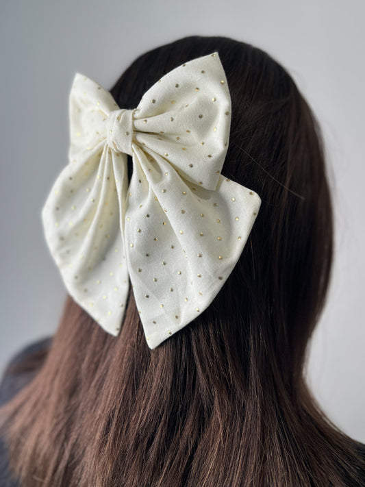 Charlotte Hair Bow