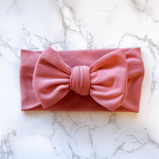 Pinkie Pop Baby Headwrap