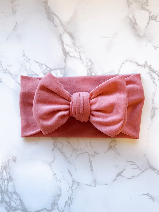 Pinkie Pop Baby Headwrap