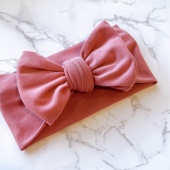 Pinkie Pop Baby Headwrap