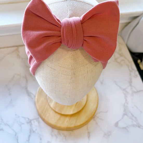 Pinkie Pop Baby Headwrap