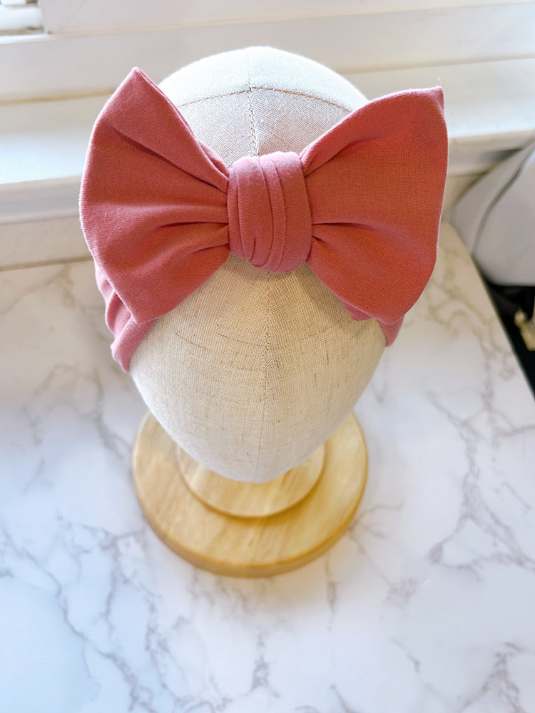 Pinkie Pop Baby Headwrap