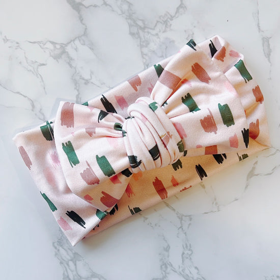 Brushie Baby Headwrap