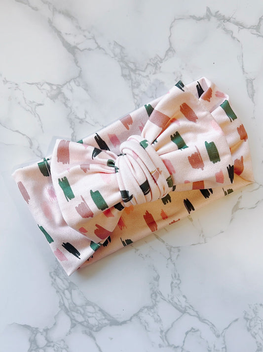 Brushie Baby Headwrap