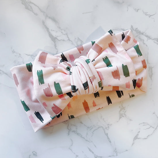 Brushie Baby Headwrap