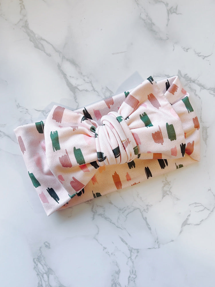 Brushie Baby Headwrap