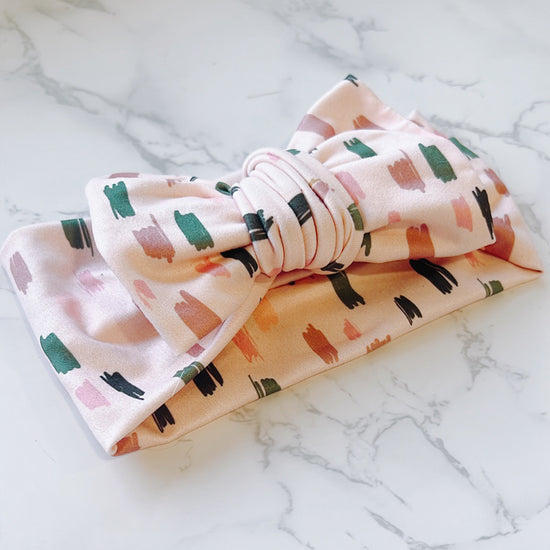 Brushie Baby Headwrap