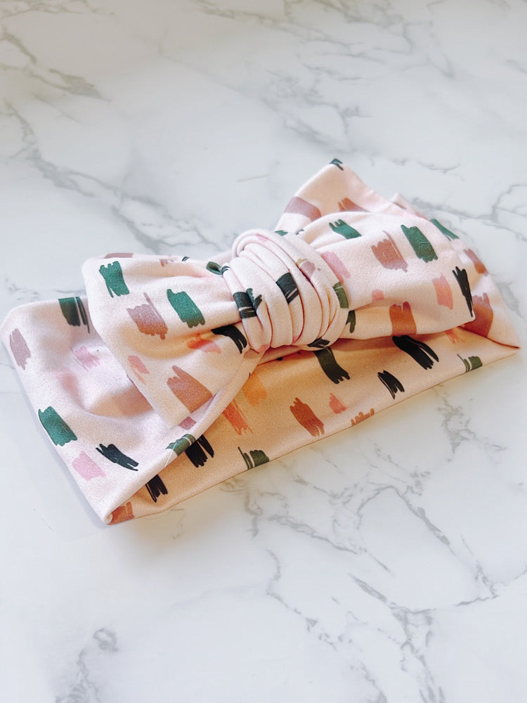 Brushie Baby Headwrap