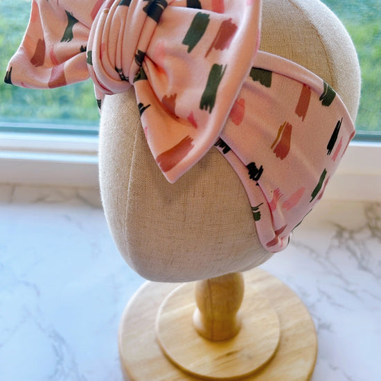 Brushie Baby Headwrap