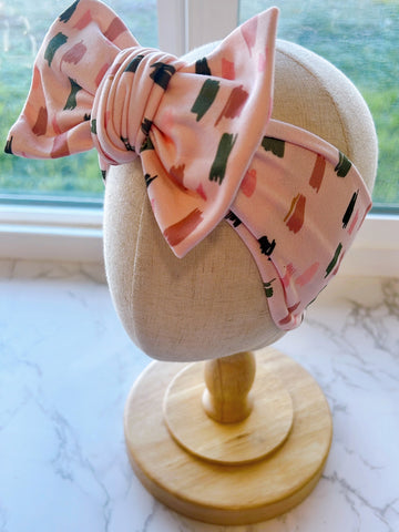 Brushie Baby Headwrap