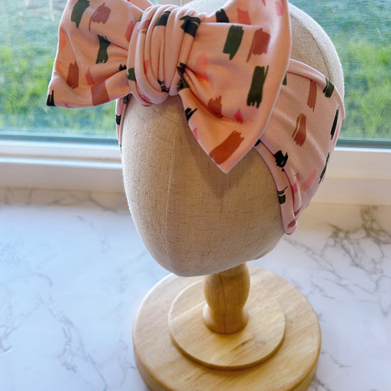 Brushie Baby Headwrap