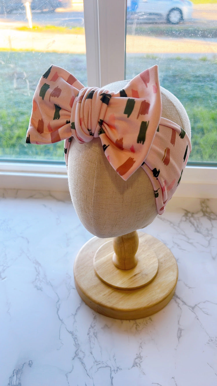 Brushie Baby Headwrap