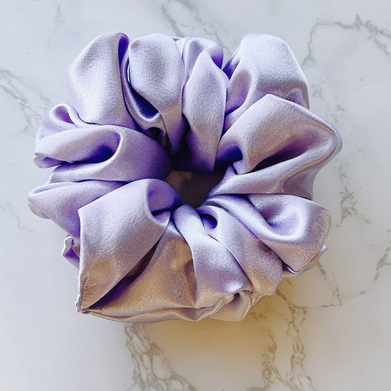 Ivy Jumbo Scrunchie