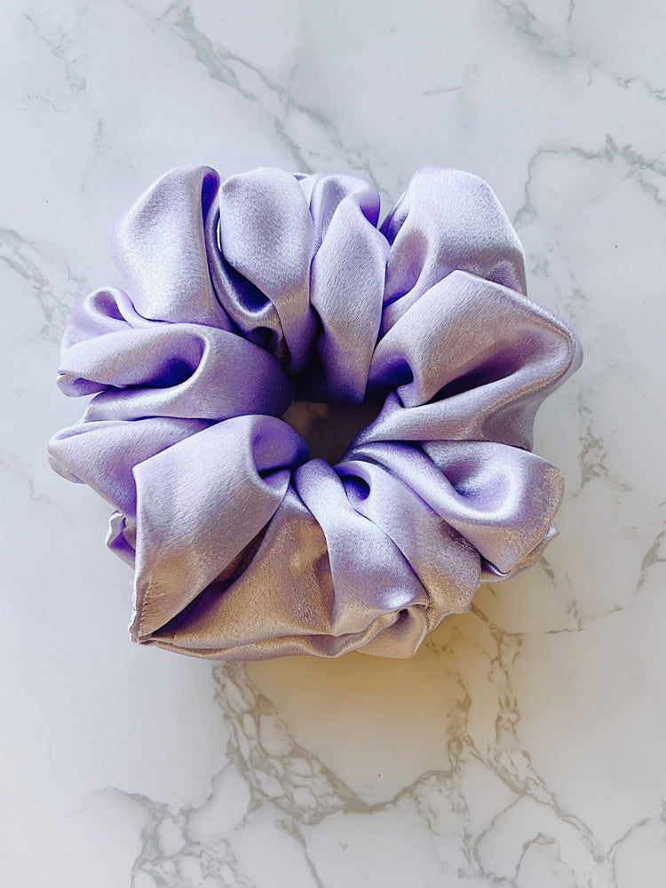 Ivy Jumbo Scrunchie