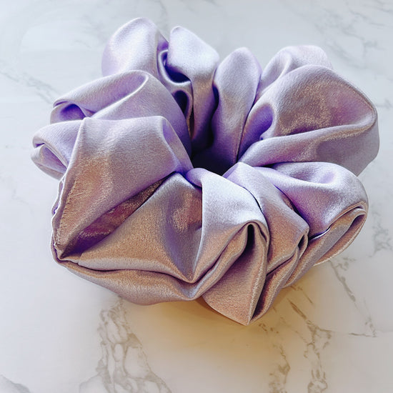Ivy Jumbo Scrunchie