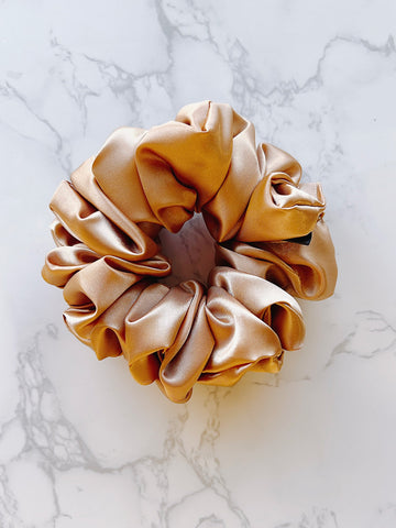 Topaz Jumbo Scrunchie
