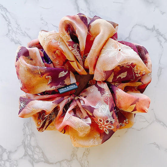 Fiera Jumbo Scrunchie
