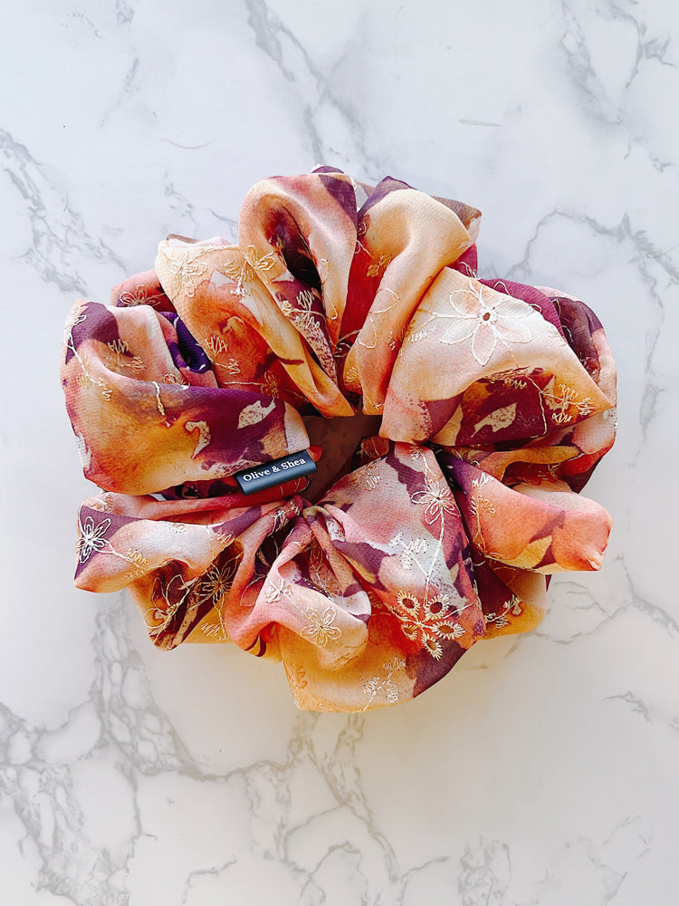 Fiera Jumbo Scrunchie