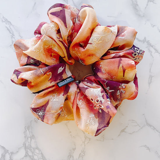 Fiera Jumbo Scrunchie