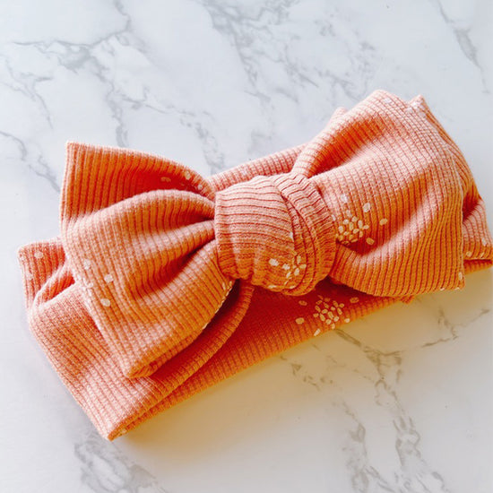 Blooms Baby Headwrap
