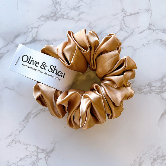 Topaz Petite Scrunchie