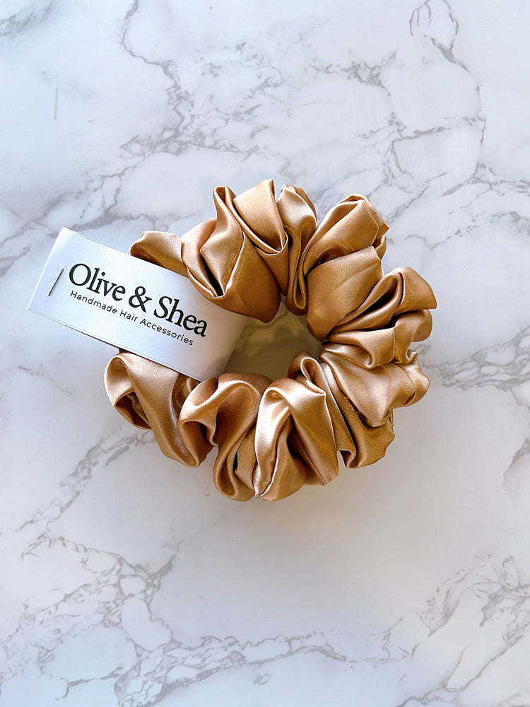 Topaz Petite Scrunchie