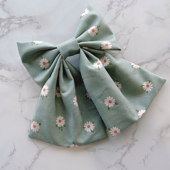 Flower Garden Bow