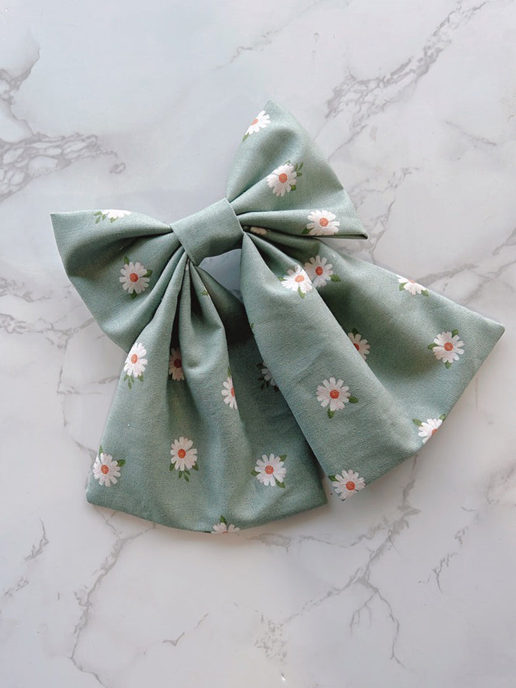 Flower Garden Bow