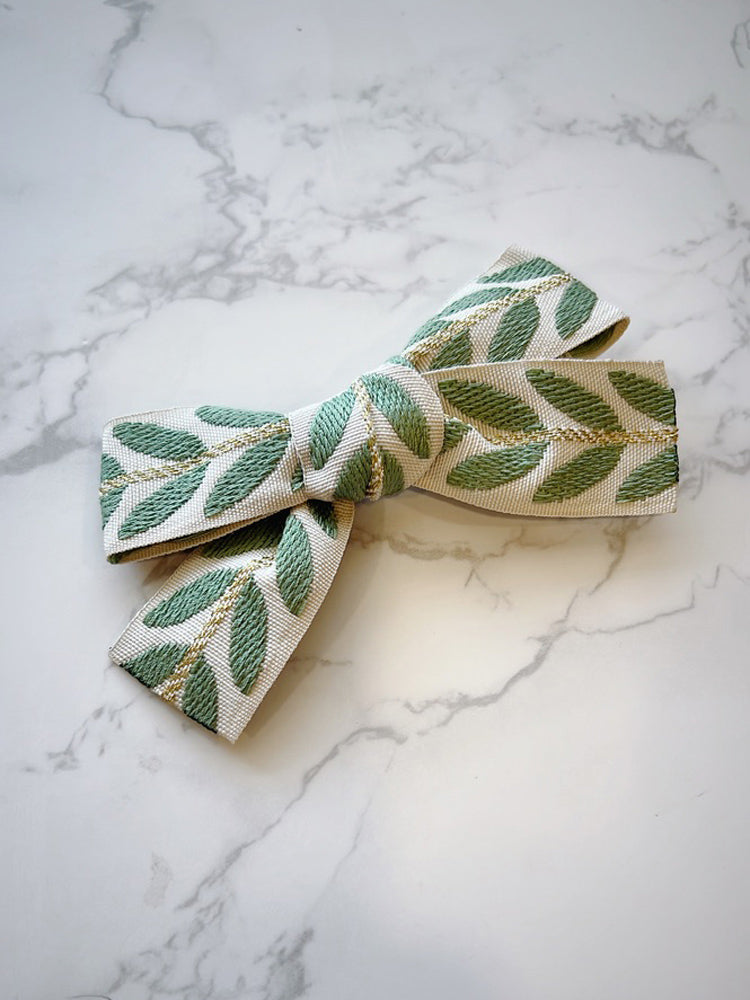 Theresa Knot Bow