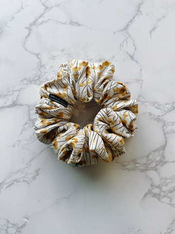 Wild Bloom Petite Scrunchie