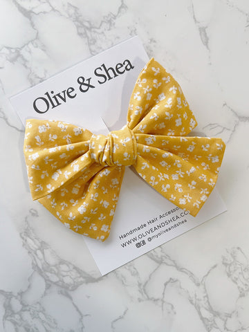 Anna Knot Bow