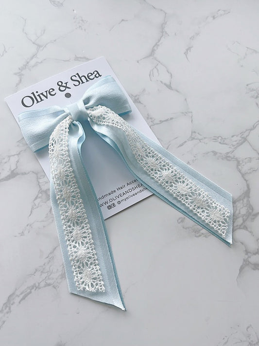 Bluebell Hair Bow