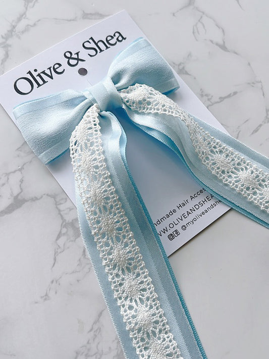 Bluebell Hair Bow