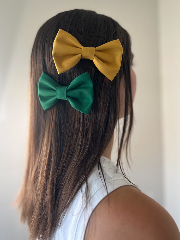 School Uniform Bows