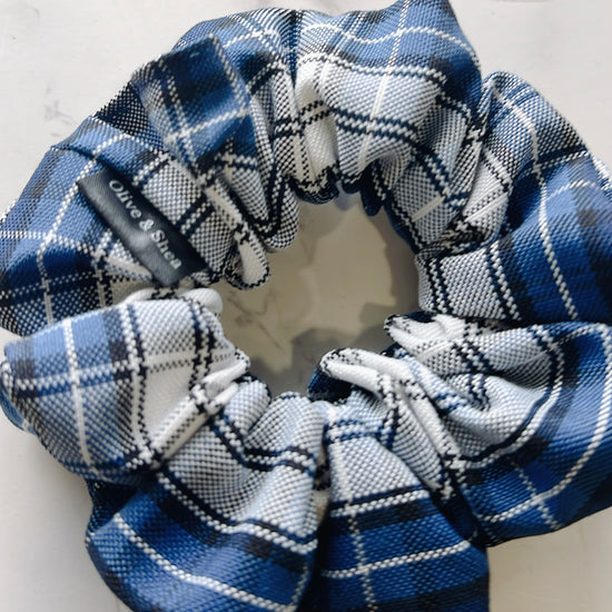 Our Lady of Lourdes School Sunland-Tujunga - Hair scrunchie