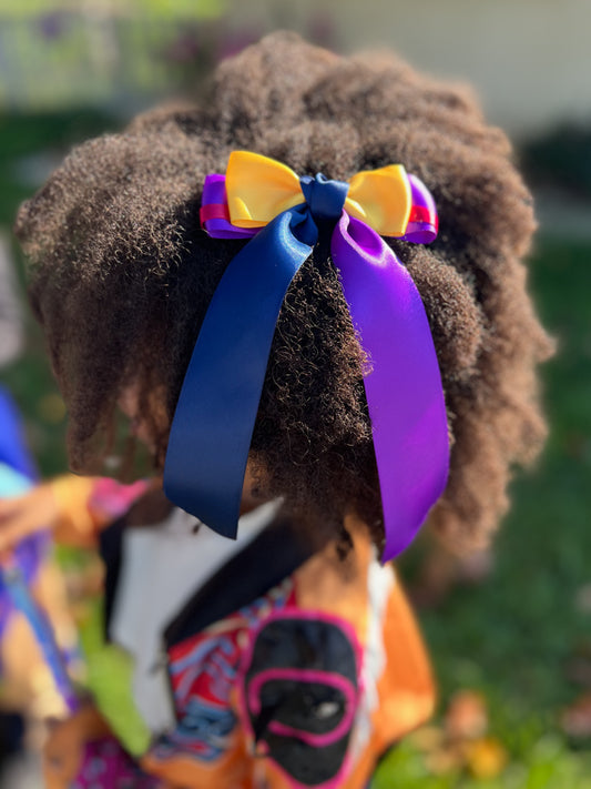 Kpop Hunters Hair Bow