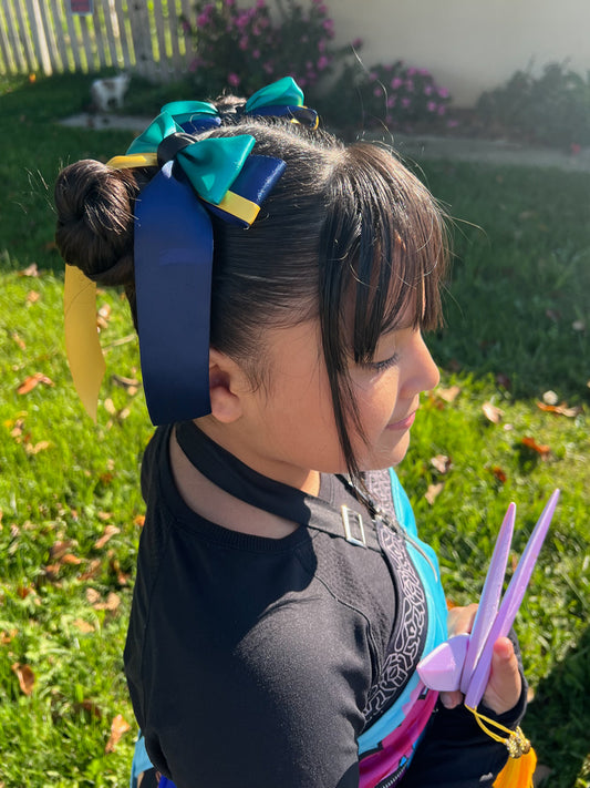 Kpop Hunters Hair Bow