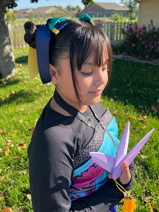 Kpop Hunters Hair Bow