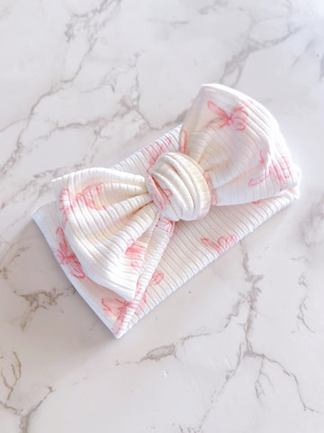 Bowtiful Baby Headwrap