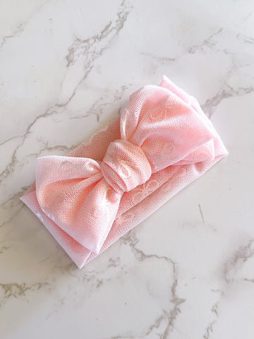 Bowtiful Too Baby Headwrap