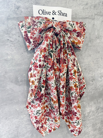 Samantha Oversize Hair Bow